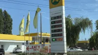 Новости » Общество: Первый день августа в Керчи с новыми ценами на топливо