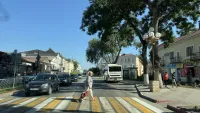 До 1 сентября в Керчи обещают нанести разметку у школ
