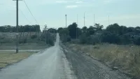 Между ул. Правды и Шевякова появился новенький асфальт