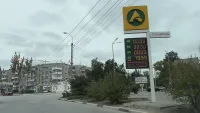В Керчи все также наблюдается проблема с топливом на АЗС