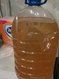 Новости » Коммуналка: На полчаса сегодня отключили воду по Сморжевского, 1 в Керчи, а потом пошел "квас"