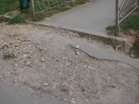 В Керчи для маршрута №37 по направлению к больнице №2 требуется остановка на Казакова