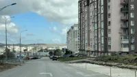 На Верхнем Солнечном приступили к ремонту дороги