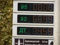 Бензиновый коллапс в Керчи продолжается