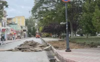 Переулок Кооперативный перекрыли до конца года из-за ремонта