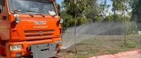 В Керчи все активнее применяют систему автоматического полива