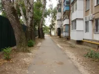 Новости » Коммуналка: У Всесоюзной, 5 в Керчи водоканал, наконец-то, ликвидировал разрытие