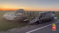 Вчера вечером в Нижнегорском районе в ДТП погиб грудной ребенок