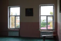 Новости » Общество: В керченской школе №1 приступили к замене окон