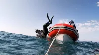 Новости » Криминал и ЧП: В Крыму 20 человек погибли на воде с начала года
