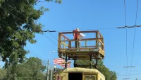 Новости » Общество: Керчь готовится ко Дню города