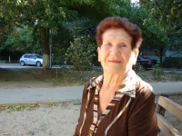 Новости » Общество: Коренная керчанка: "Для меня лучше Керчи города нет!"