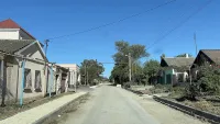 На Урицкого продолжаются ремонтные работы