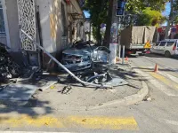 В ДТП на дорогах Крыма за неделю погибли три человека