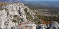 Группа туристов с детьми потерялась ночью в горах Крыма