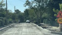 На Бардина полным ходом идут работы
