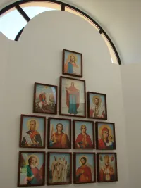 В Керчи завершено строительство часовни Покрова Божией матери