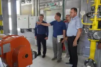 Новости » Коммуналка: Гоцанюк проверил готовность Керчи к отопительному сезону