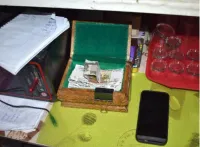 В Керчи полиция задержала серийного вора