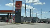 Цена на топливо в Керчи растет каждый день
