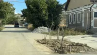 Водоканал в Керчи продолжает разрывать новые дороги