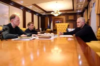 Ситуация с отсутствием отопления в домах крымчан на контроле у Сергея Аксенова