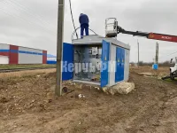 В Крыму похитили электроэнергии на 56 миллионов рублей за девять месяцев