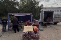 В Керчи продолжают выявлять точки незаконной торговли