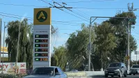Новости » Общество: В Керчи на АЗС города можно найти все виды топлива