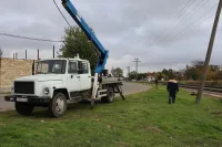 От Воинского кладбища до мемориала погибшим в Керченском политехе делают освещение