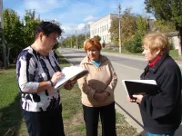 Новости » Коммуналка: Жители частного сектора по Феодосийскому шоссе в Керчи страдают из-за слабого напора воды