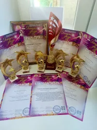 Бизнес новости: Ансамбль современного танца «Фурор» - с победами на Всероссийском конкурсе «Осенняя звезда»