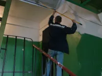 Новости » Общество: Взаимодействие керчан с УК и своевременная оплата решают вопросы ремонта подъездов