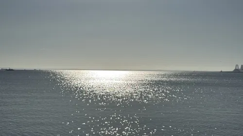 Ноябрь в Крыму будет умеренно теплым