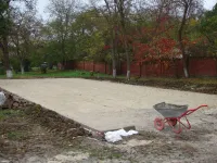 Новости » Общество: В сквере Пирогова в Керчи установят детскую площадку