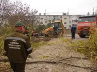 Улицу Вити Коробкова в Керчи готовят к полной асфальтировке