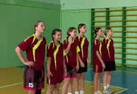 Новости » Спорт: В Керчи прошел турнир по баскетболу среди юношей и девушек