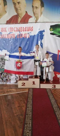 Адыгея встречала мастеров всестилевого каратэ: Майкоп стал ареной Всероссийских соревнований