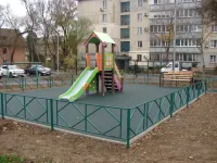 Новости » Общество: Придомовая территория после благоустройства: о чем еще просят жители?