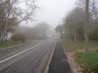 Жители домов по улице Бардина в Керчи опасаются подтоплений своих дворов