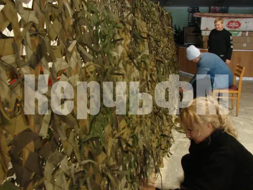 Керченские волонтеры мастерской "Пчелки" поздравляют всех с наступающим Новым годом