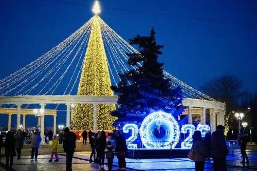 Керчь вышла в финал конкурса на лучшие входные группы общественных пространств