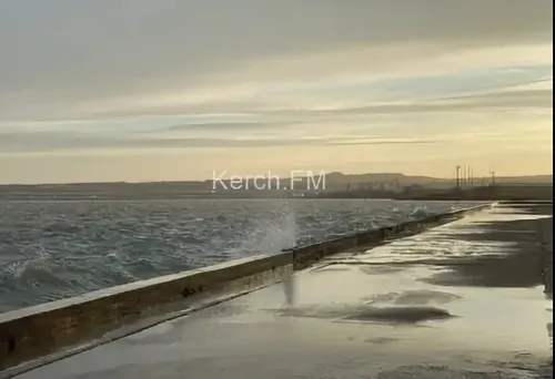 Похолодание придет в Крым на этой неделе