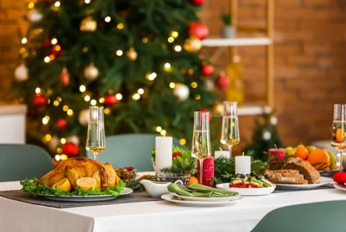 Новогодний стол 2026. Что любит Огненная лошадь?