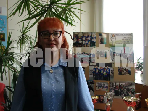 Сегодня в Керчи чествовали керчан с ОВЗ