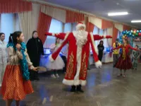 Новости » Общество: В Керчи стартовали новогодние утренники для детей