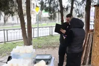 181 000 рублей: итог борьбы с незаконной торговлей в Керчи с начала года