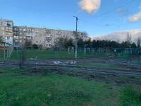 В Керчи при благоустройстве двора по Буденного, 15 не реагируют на пожелания жильцов