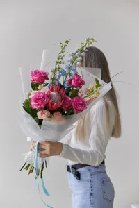 Студия флористики “Город цветов” – победитель конкурса “Народный Бренд-2025”!