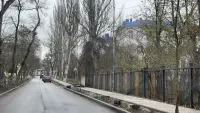 Новости » Общество: В переулке Юннатов заасфальтировали дорогу